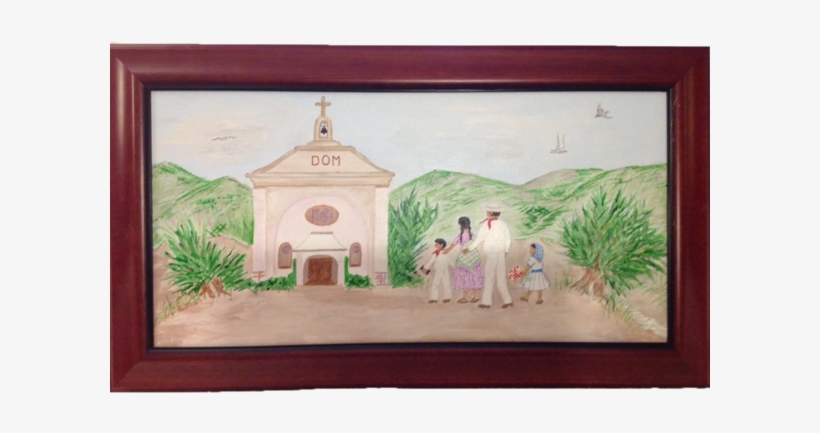 Chris Hall - Picture Frame, transparent png