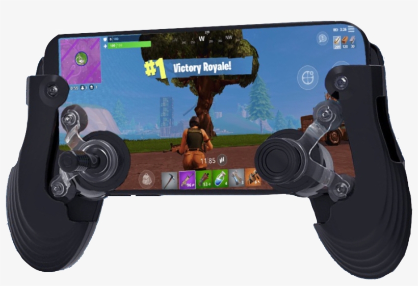 Mobile Game Controller - Video Game Controller, transparent png
