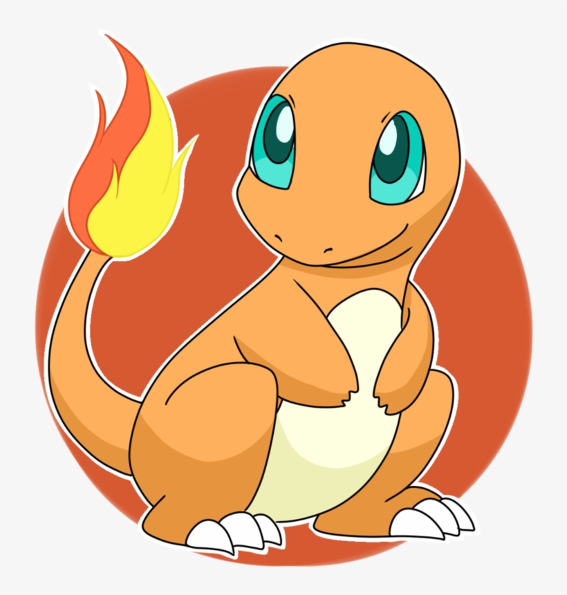 Pokemon Charmander Png Download Image - Pokémon Go, transparent png