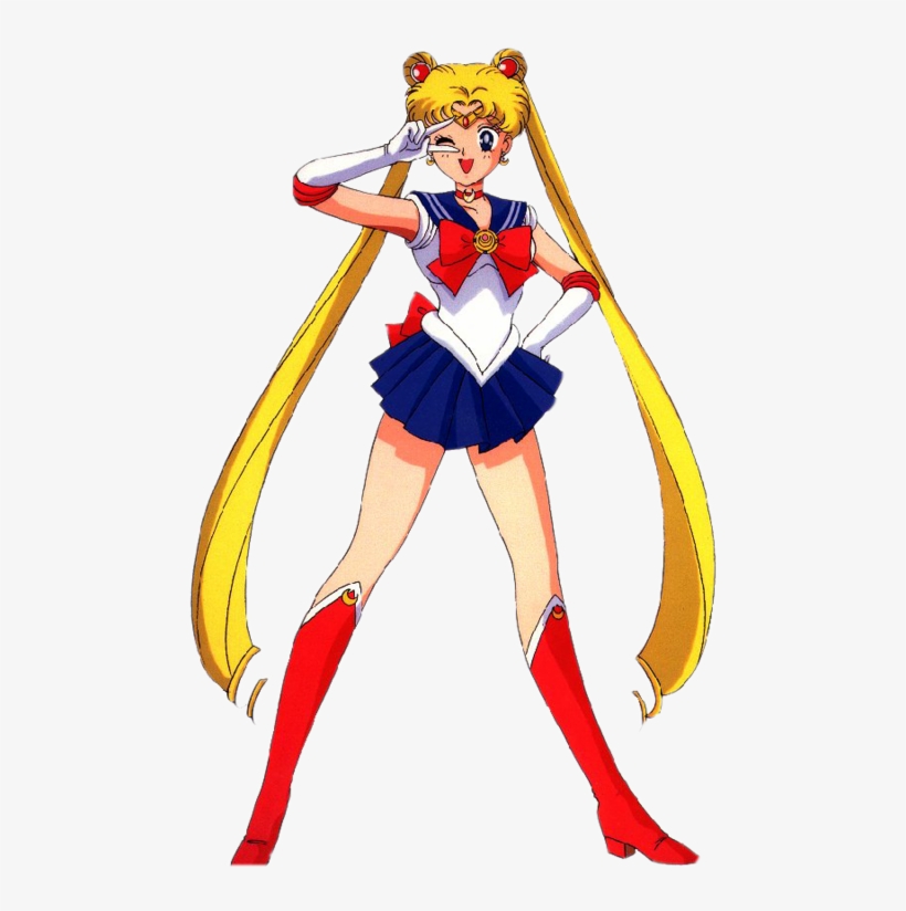Sailor Moon, transparent png
