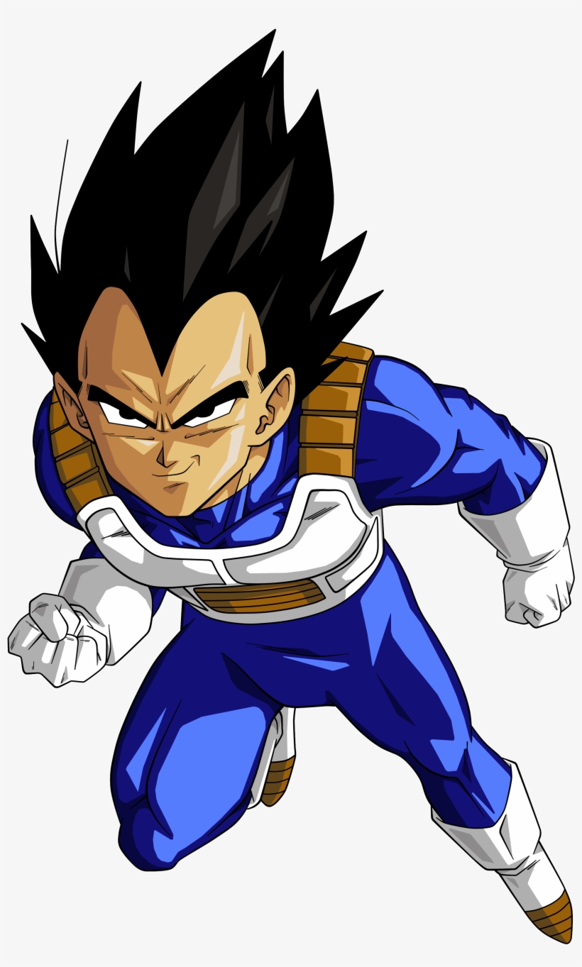 Vegeta Png Hd - Vegeta Png, transparent png