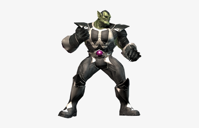 Skrull Marvel Xp - Avengers Initiative Skrull, transparent png