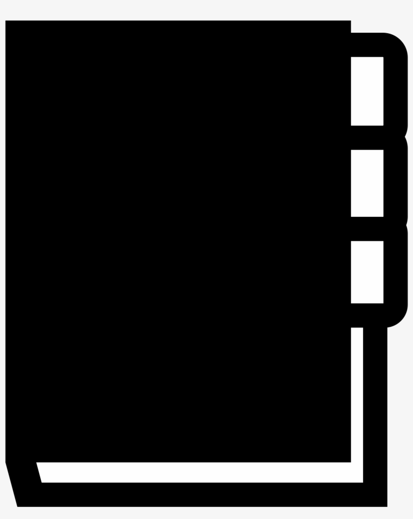 Open - Book Icon With Category, transparent png