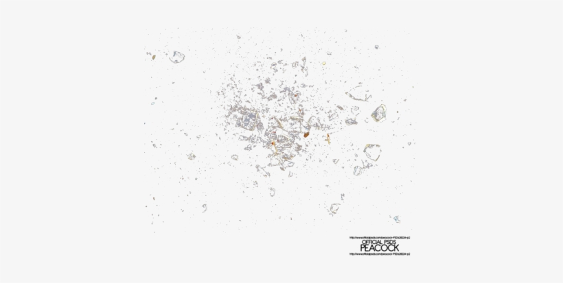 Shattering Glass Png Banner Royalty Free Download - Shattered Glass, transparent png