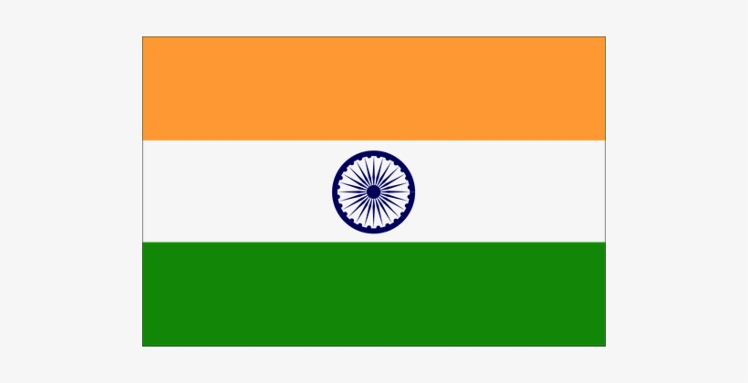 India Flag Indian Flag National Symbol Ind - Indian Flag, transparent png