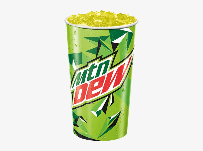 Related Products - Mtn Dew In A Cup, transparent png