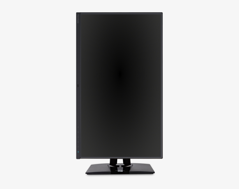 Vp2785-4k Portrait - Viewsonic Monitor, transparent png