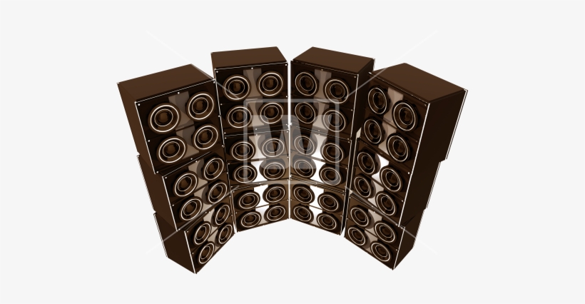 Retro Style Speakers - Social Media, transparent png