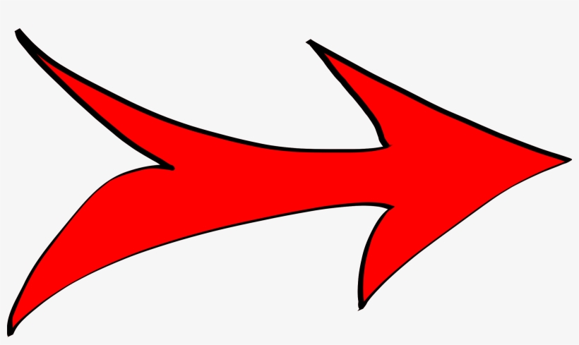 Png Freeuse Stock Hunting Arrow Clipart - Red Arrow Clipart, transparent png