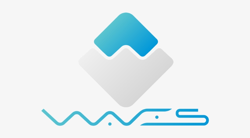 Waves - Waves Crypto, transparent png
