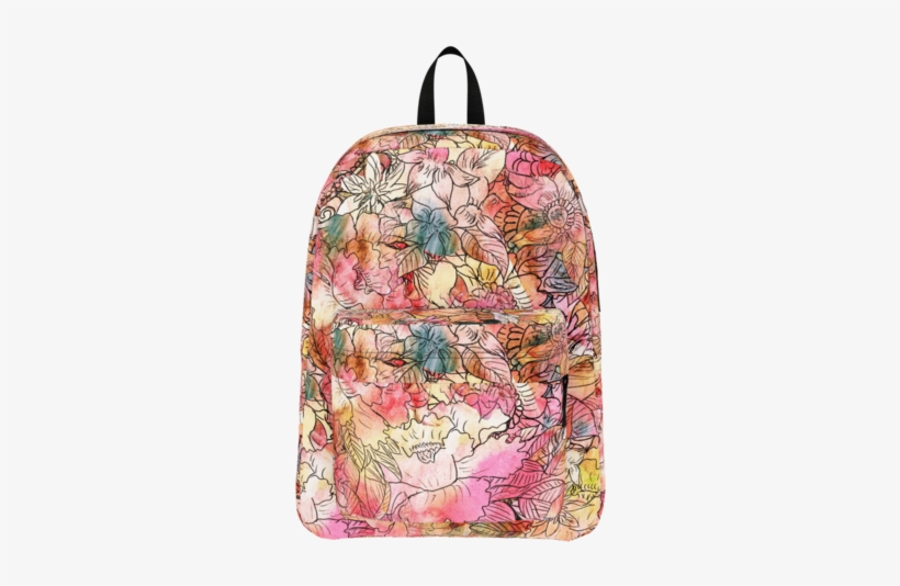 Dreamscape $40 By Alchemist - Summer Flowers | Colorful Watercolor Floral Patter..., transparent png