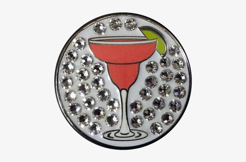 Bella Swarovski Crystal Ball Marker & Hat Clip - Bella Swarovski Crystal Ball Marker & Hat Clip, transparent png