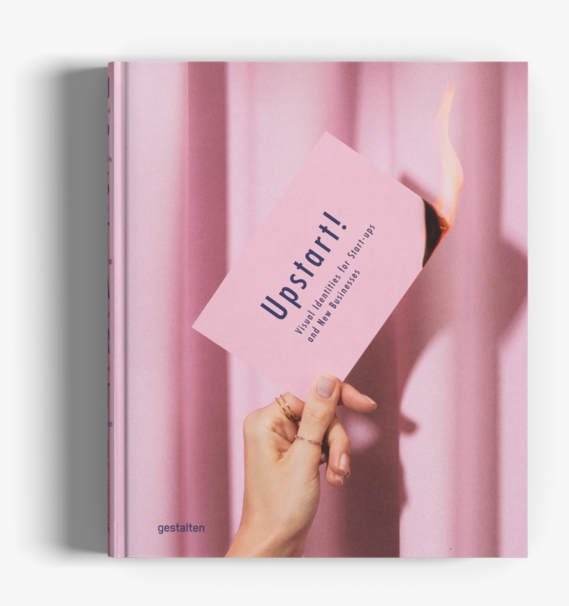Upstart! Visual Identities For Start-ups And New Businesses, transparent png