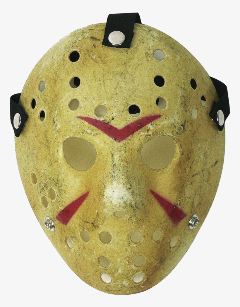 Hockey Friday The Thirteenth - Jason Voorhees Mask, transparent png
