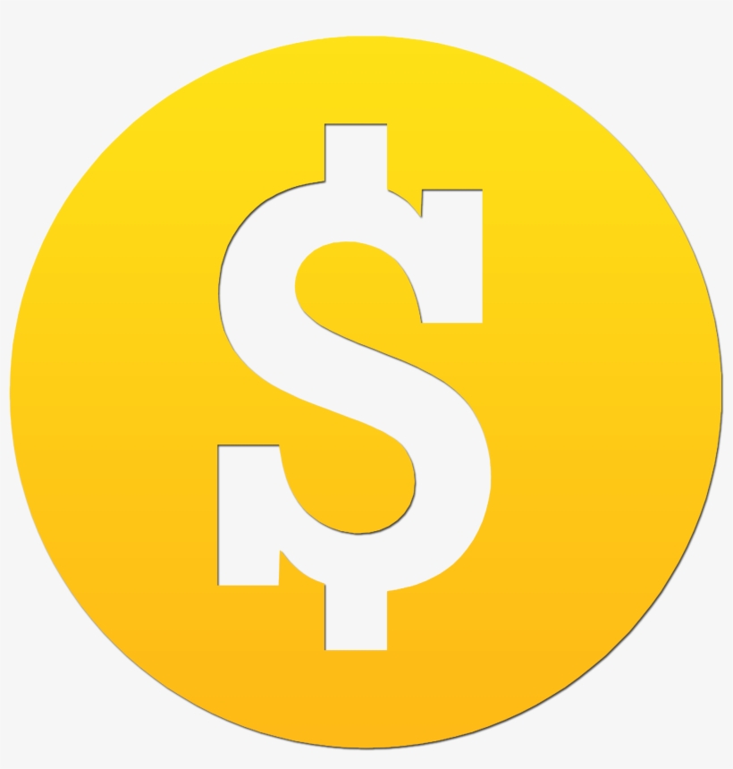 Dollar Sign Icon Png - Australian Childhood Foundation, transparent png