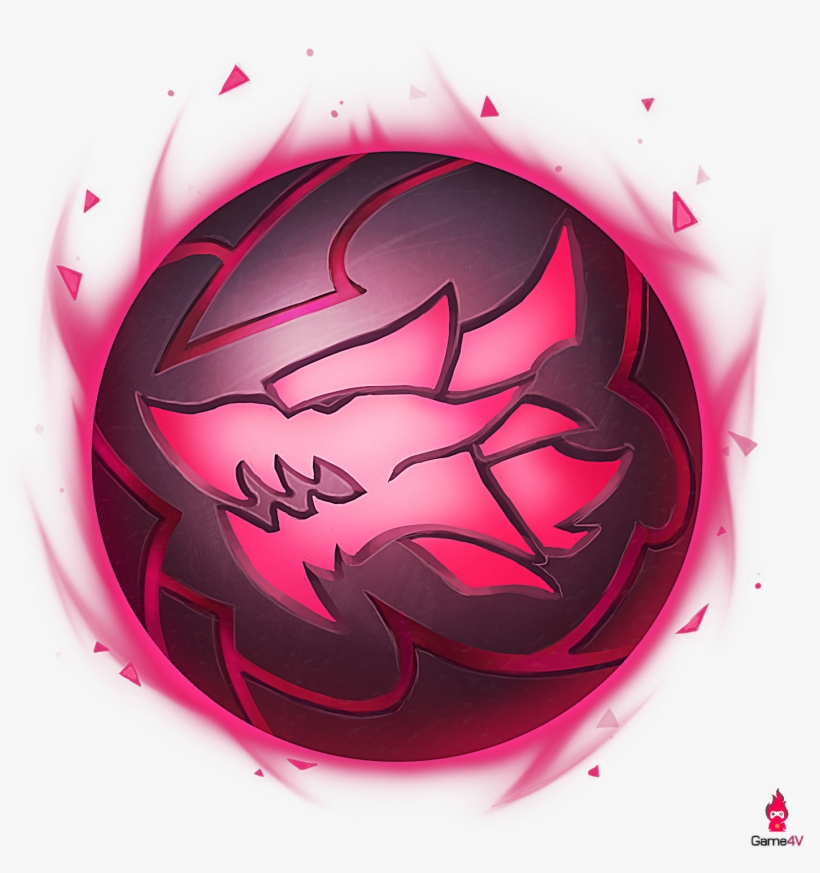Icons Loot Vsorbwolf01 - League Of Legends Wolf Orb, transparent png