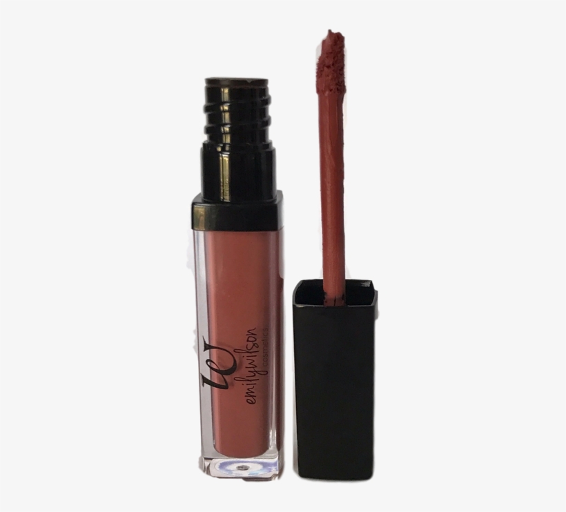 Velvet Matte Liquid Lipstick - Lip Gloss, transparent png