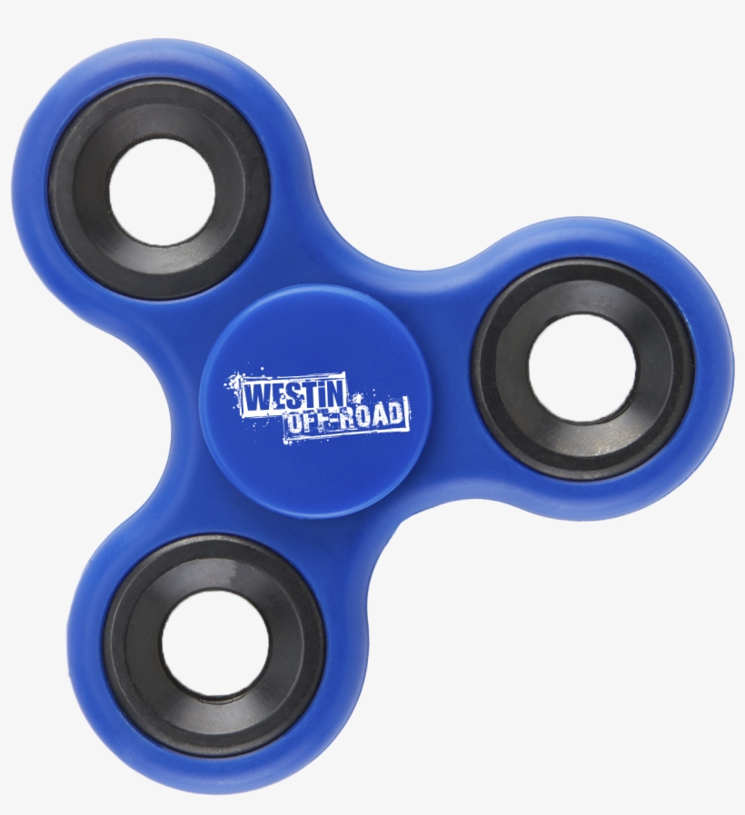 2587 Spin-it™ Fidget Spinner - Fidget Spinner, transparent png