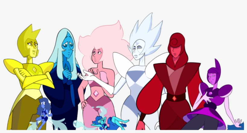 Blurred Diamonds - Cartoon, transparent png