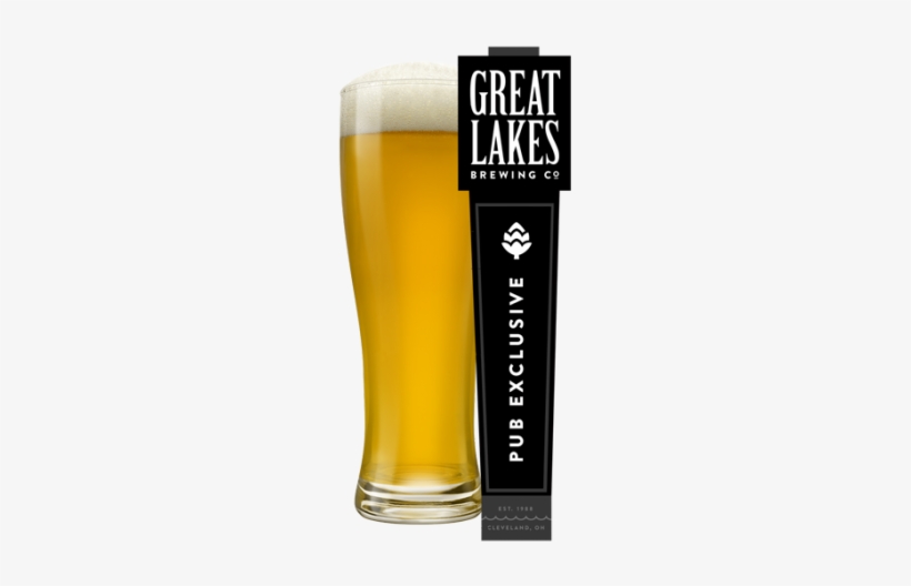 Sharpshooter® Hoppy Wheat - Great Lakes Brewery, transparent png