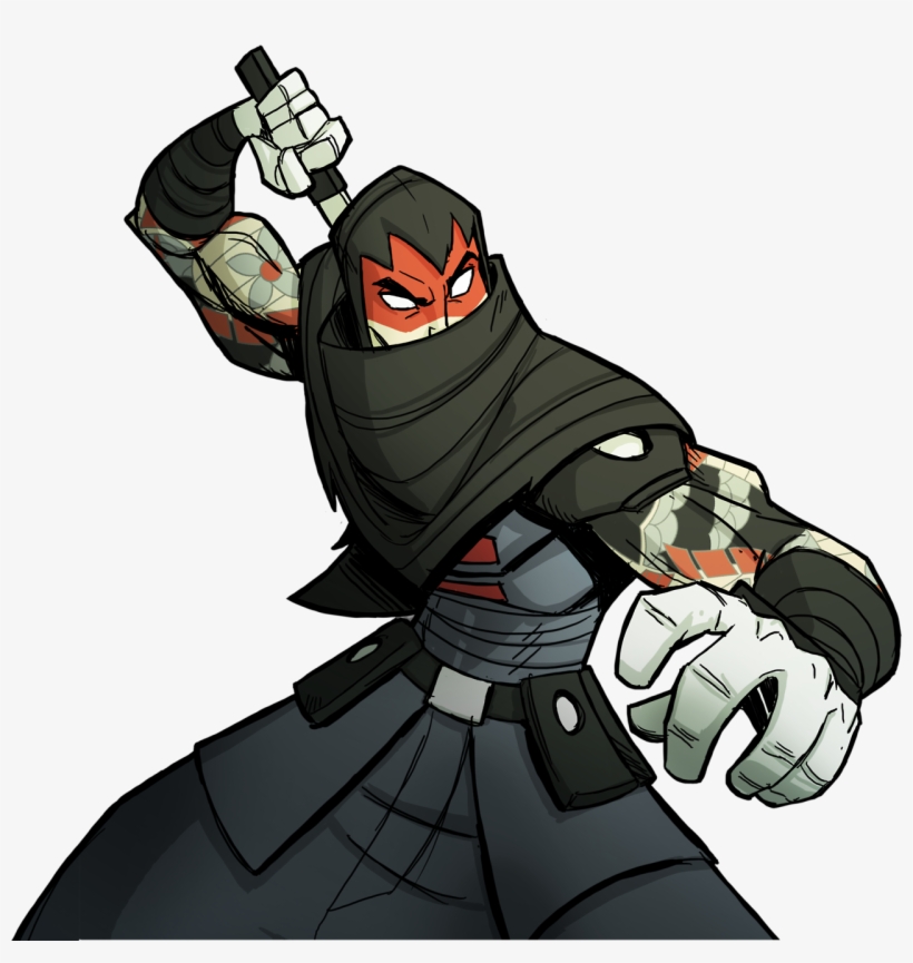 Mark Of The Ninja - Mark Of The Ninja Sword, transparent png