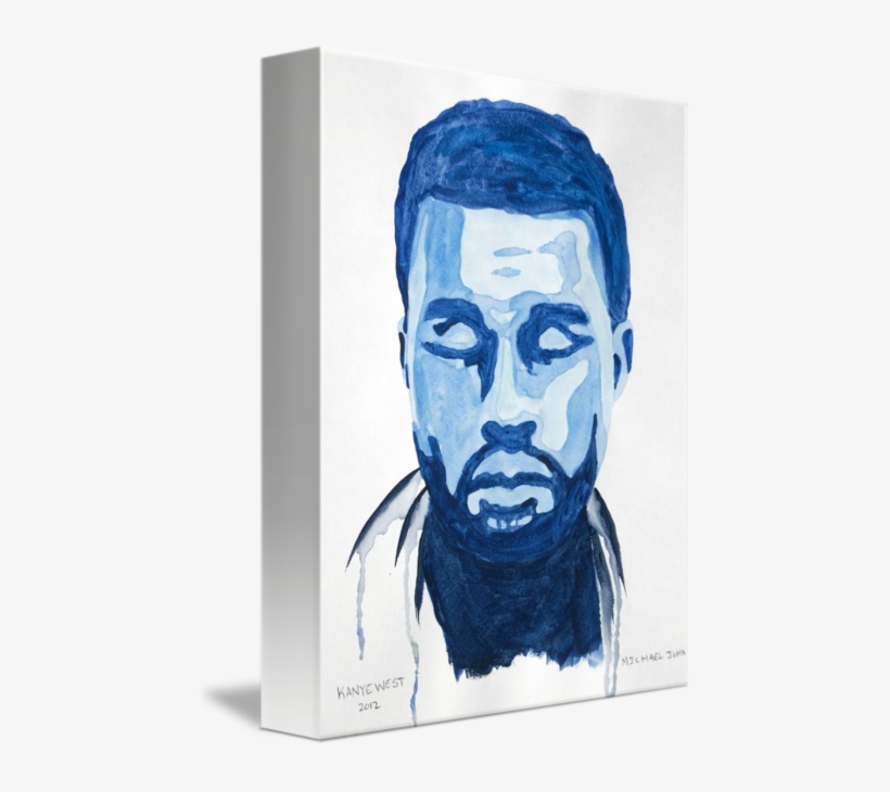 Image Free Stock West By Michael Ringwalt - Kanye West, transparent png