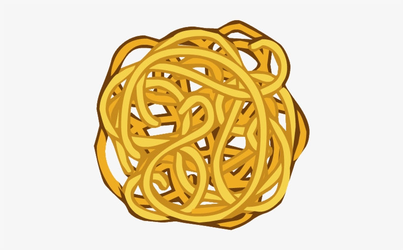 Spaghetti - January 14, transparent png