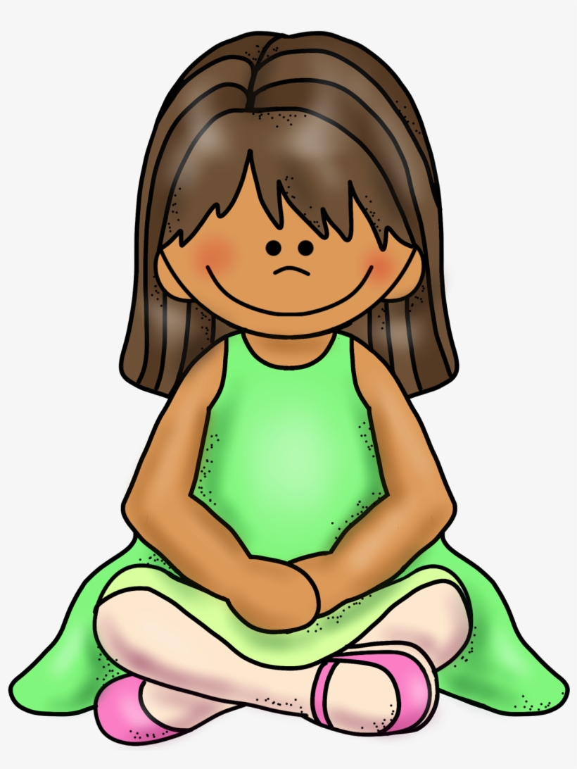 Criss Cross Applesauce Clipart, transparent png