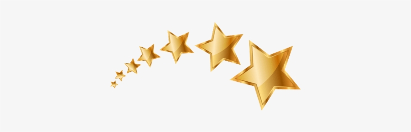 Gold Stars, transparent png
