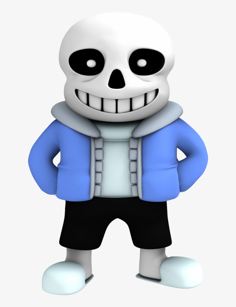 Sans - Boss Baby As Sans, transparent png