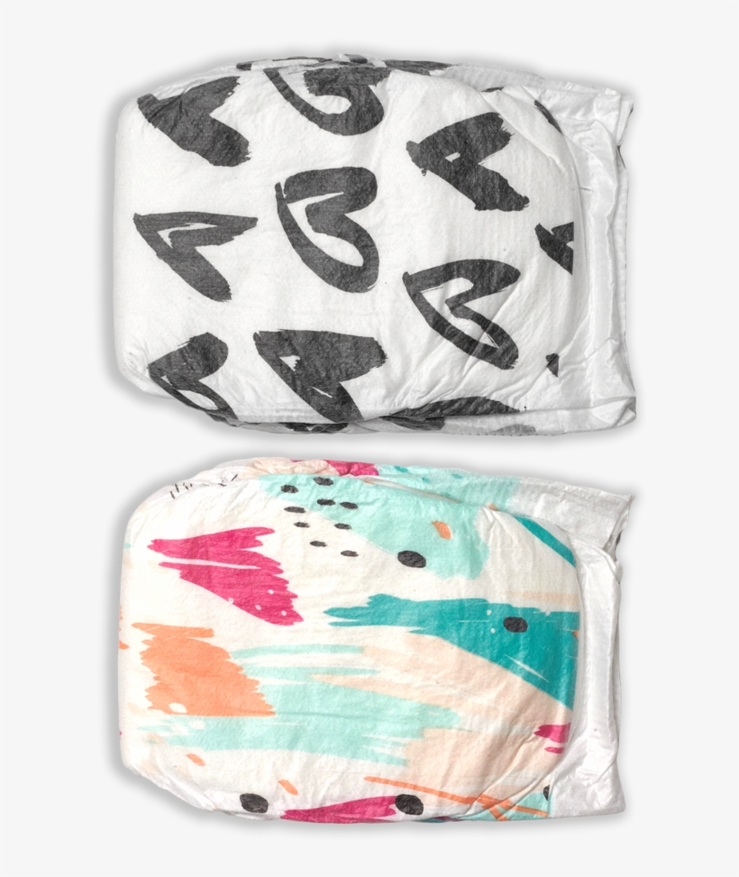 Images / 1 / - Parasol Co Parasol Plush Baby Diaper - Dream Collection, transparent png