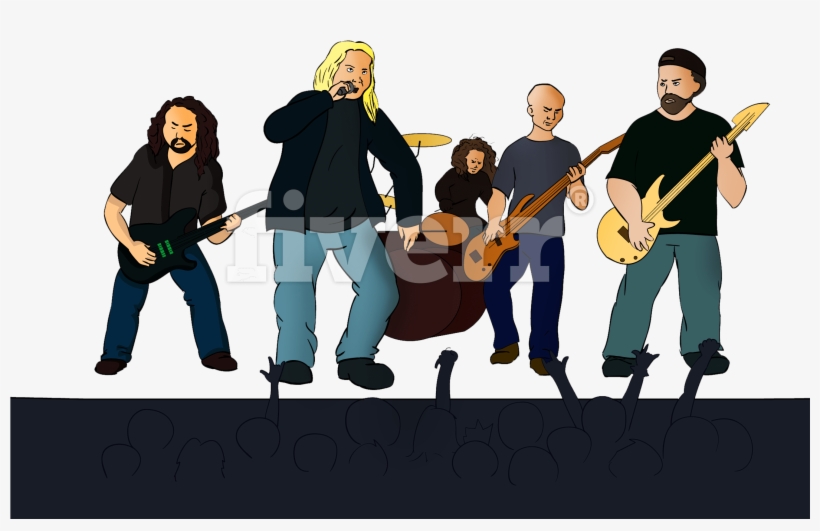 Guitarist, transparent png