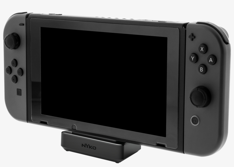 This Tiny $45 Nyko Dock Will Transform My Portable - Nintendo Switch Nyko Dock, transparent png