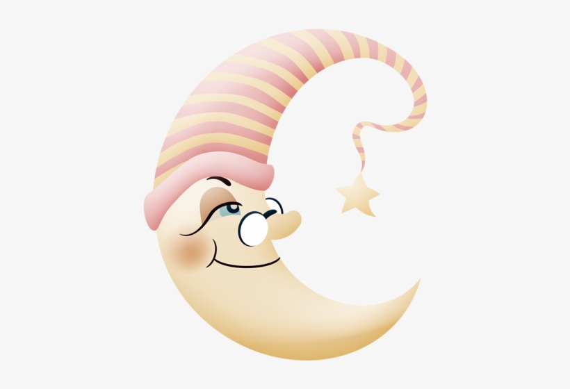Moon ‿✿⁀○ Clipart Baby, Art Clipart, Baby - Clip Art, transparent png