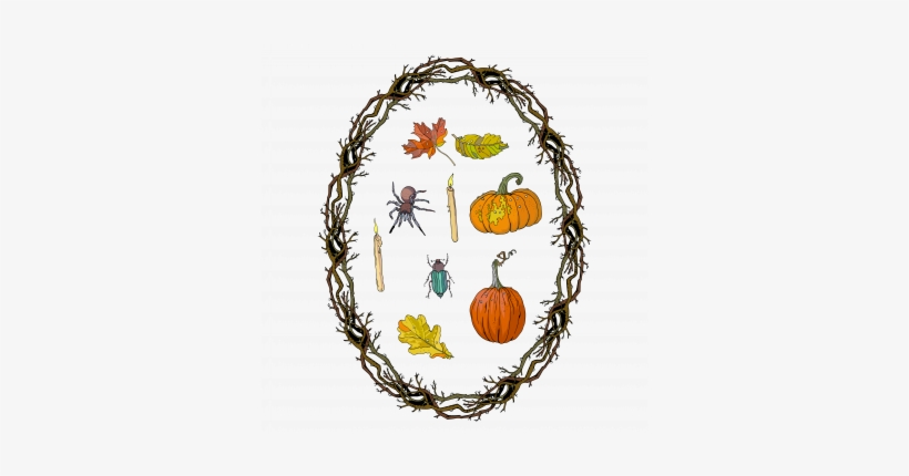 Pav - Wreath, transparent png
