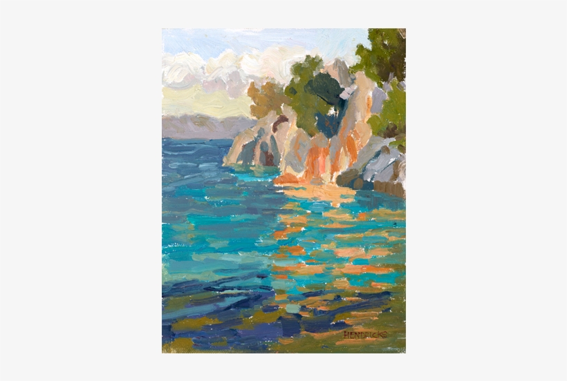 Turkish Sunset - Painting, transparent png