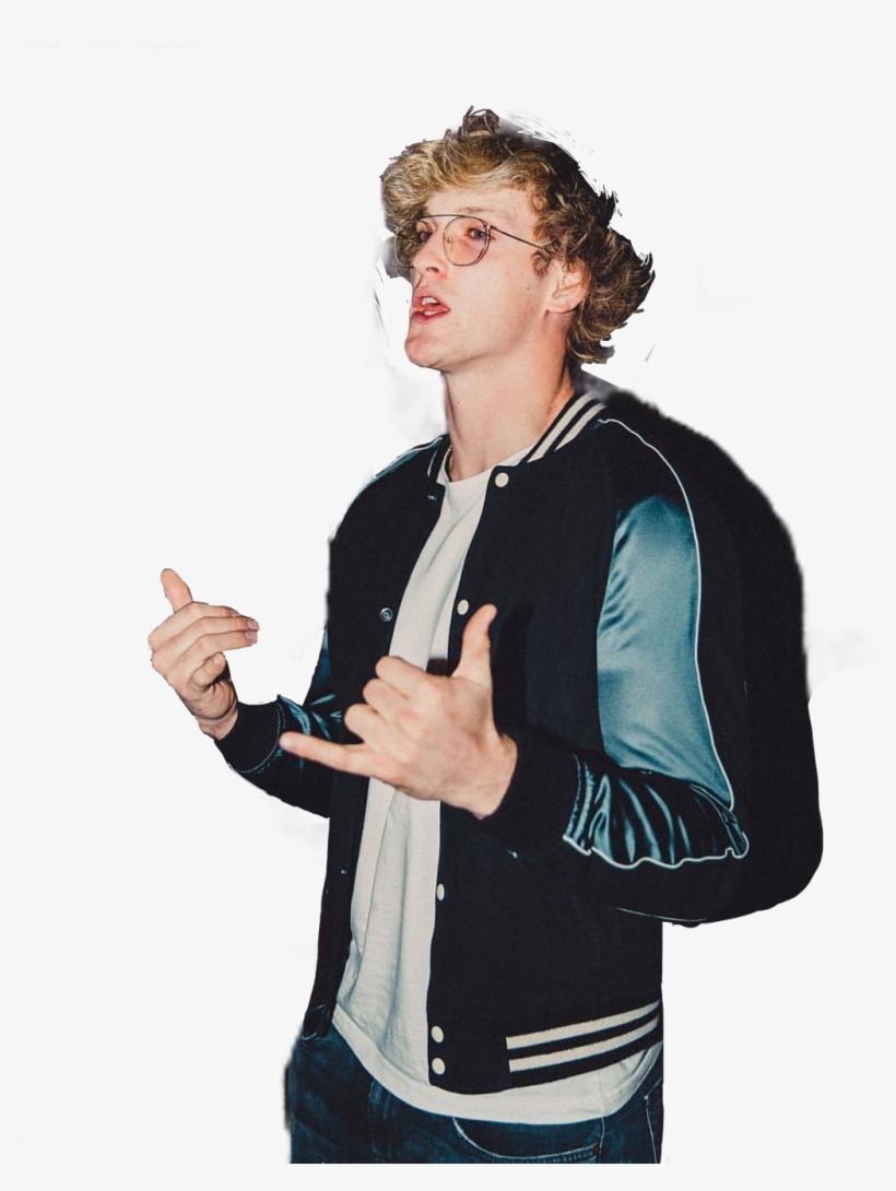Report Abuse - Logan Paul Transparent Background, transparent png