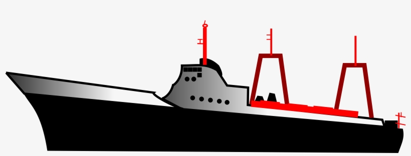 Row Boat Clipart Big Boat - Clipart Boat, transparent png