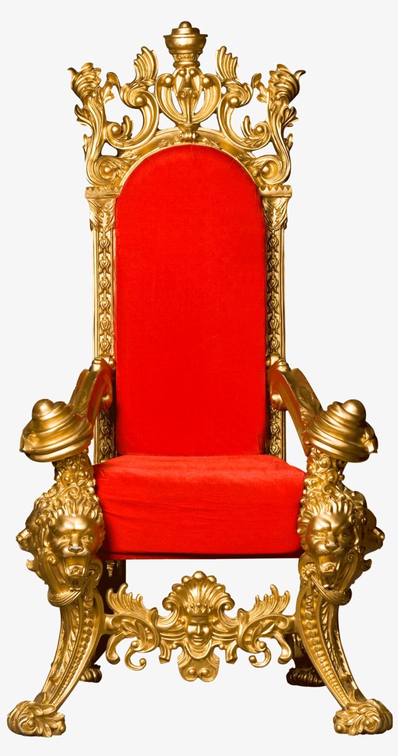 Throne Png, transparent png