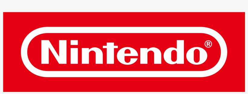 Nintendo Logo Png Transparent - Transparent Nintendo Logo Png, transparent png
