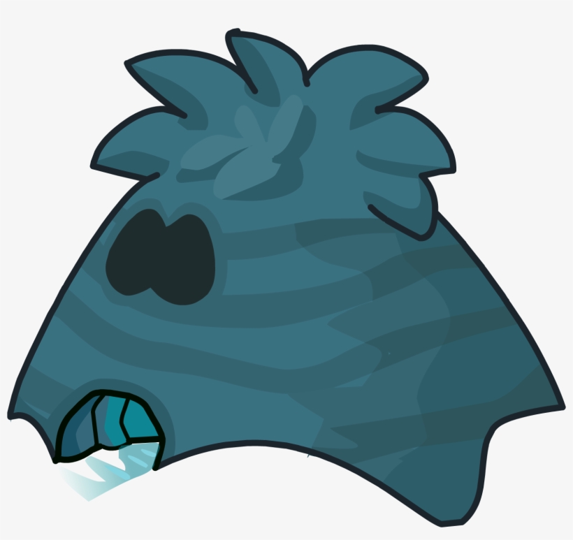 River Cave Icon - Club Penguin Giant Puffle, transparent png