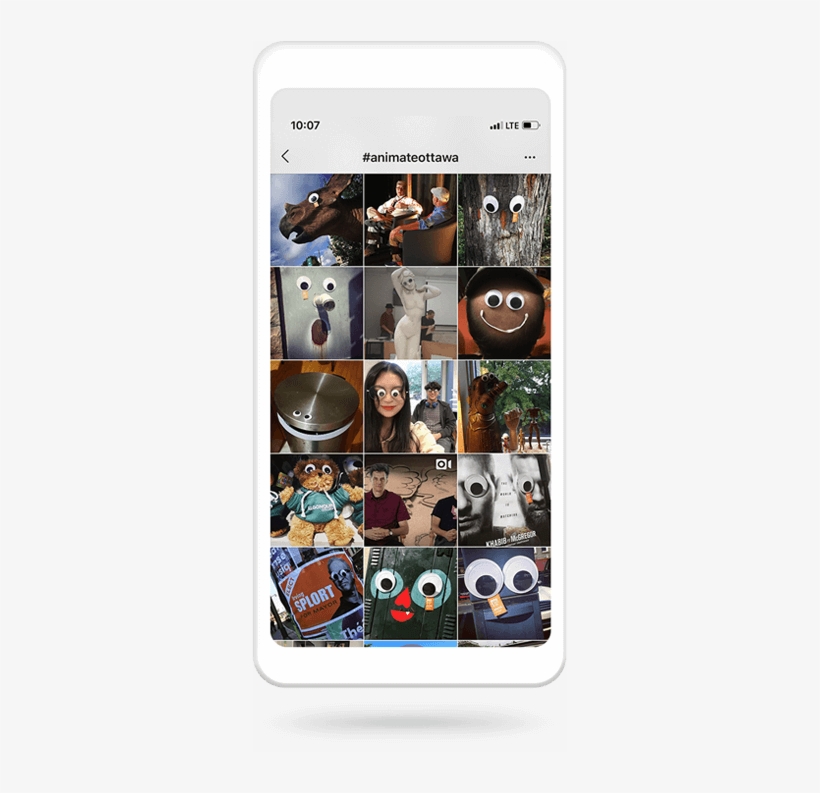 The Festival App Was Designed To Enable Attendees To - Collage, transparent png