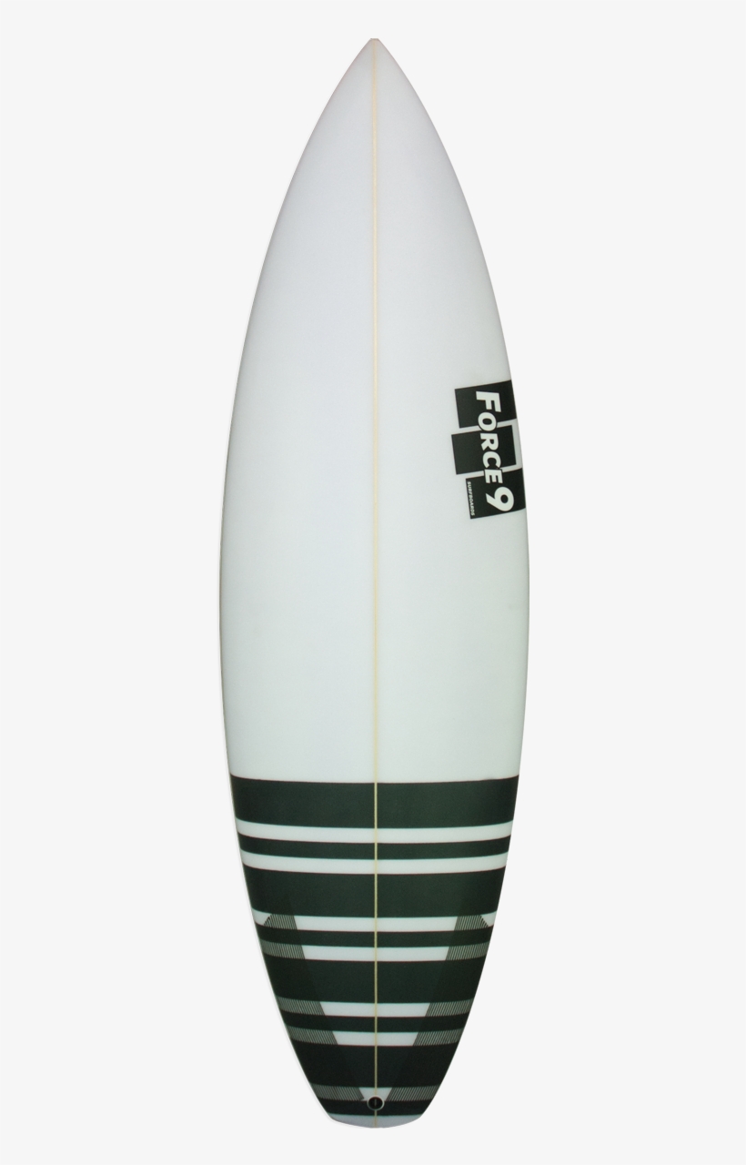 Force 9 Surfboards Grom Rounded Square - Square, transparent png