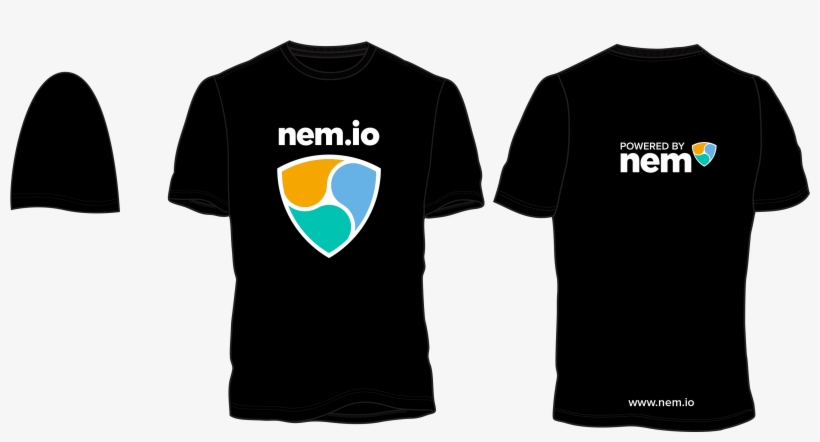 Shirt Black - Png - General Motors, transparent png