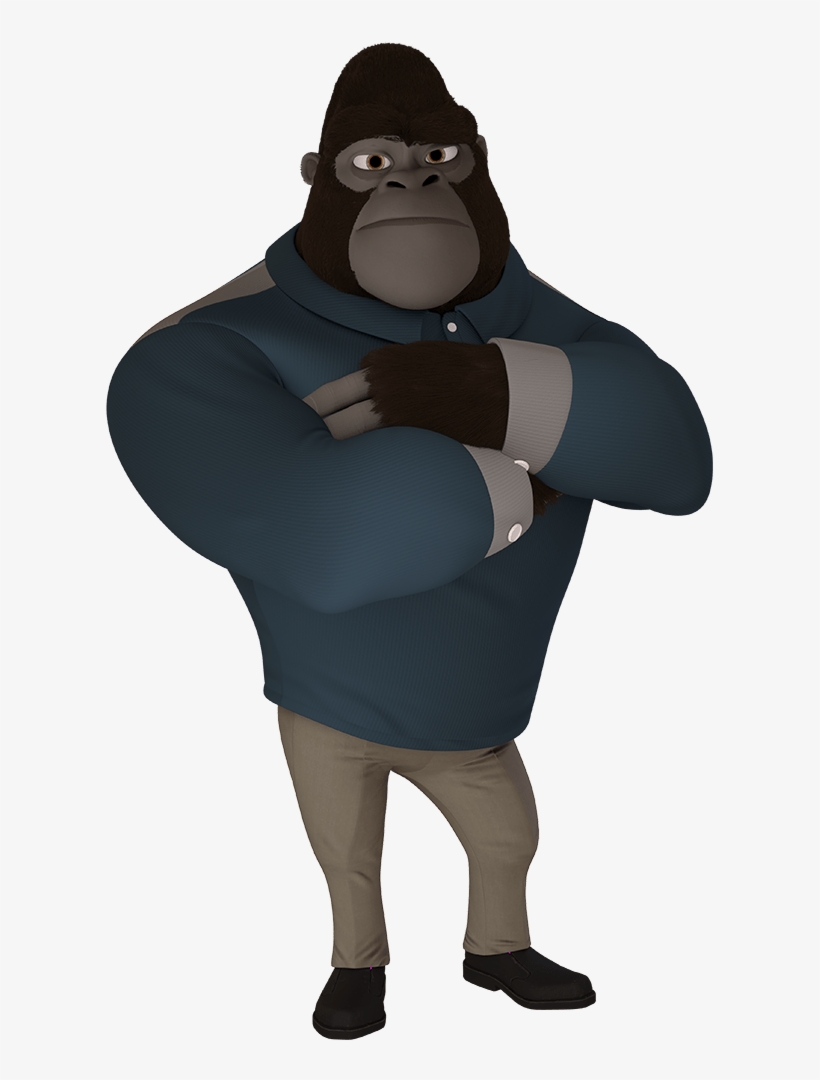 Coming Soon - Common Chimpanzee, transparent png