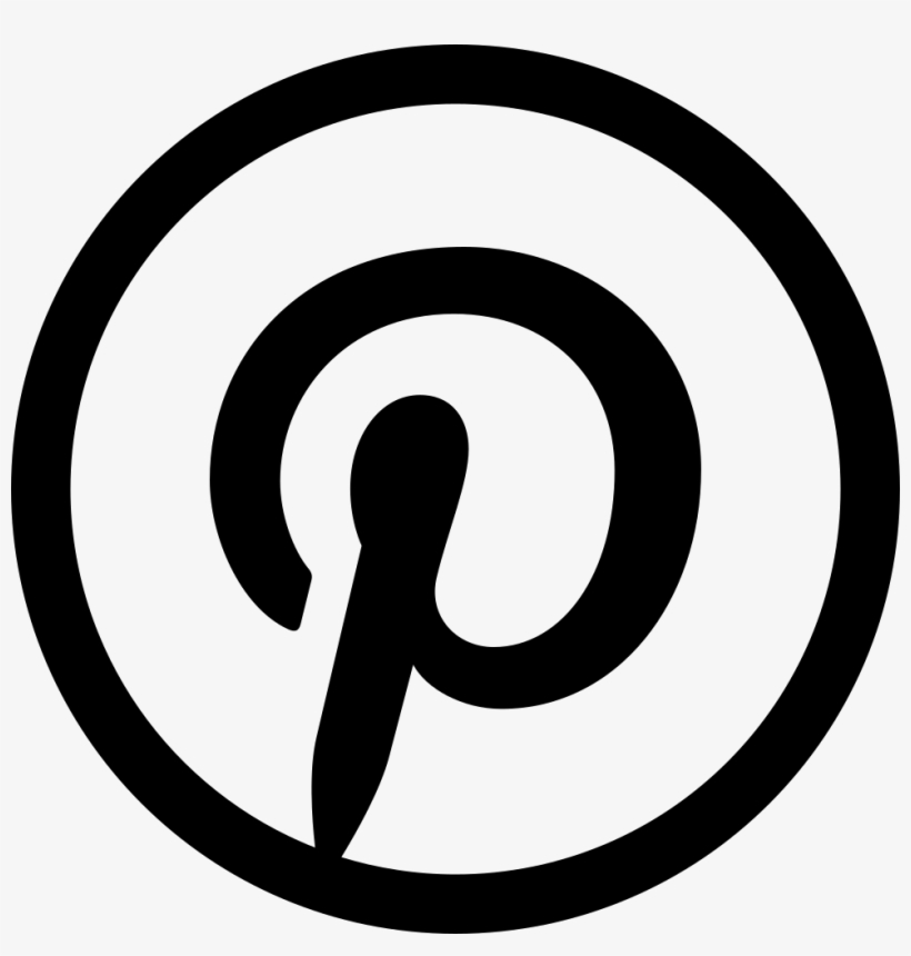 Pinterest Brand Social Comments - Icon Pinterest Png, transparent png