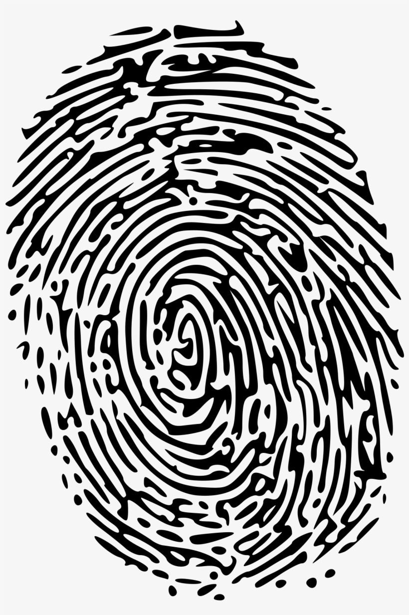 Fingerprint Png Image - Fingerprint Png, transparent png