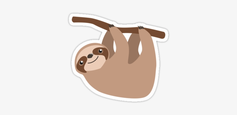 Picture Transparent Shipwrecked Vbs Pinterest And Clip - Cartoon Sloth, transparent png
