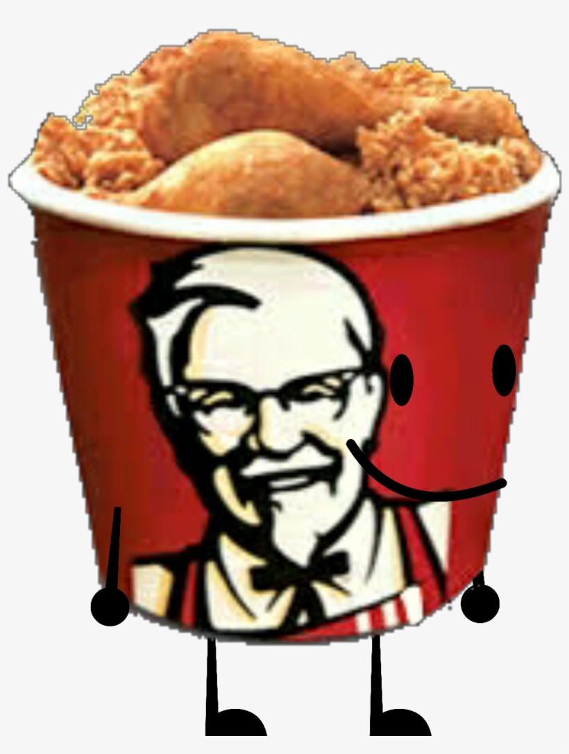 Fried Chicken Bucket Kfc Delivery Bucket Meal 1360x1543 Png Download Pngkit