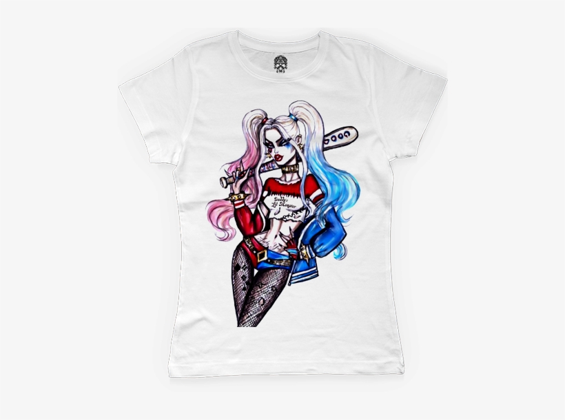 Good Girl Harley - Harley Quinn Joker Bacio, transparent png